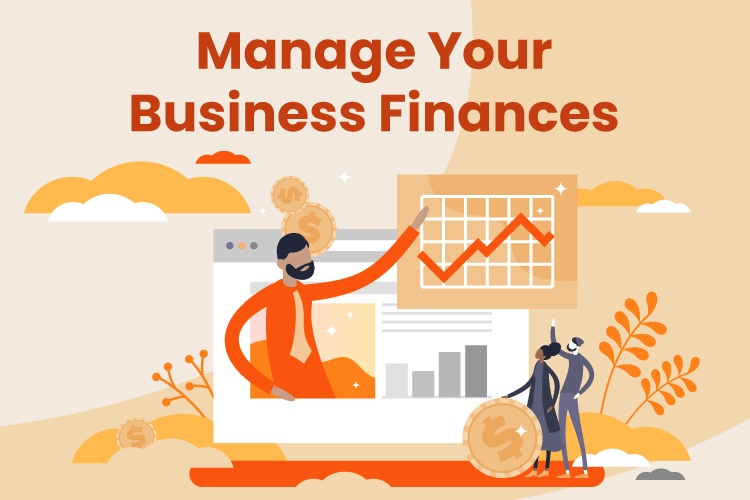 10 Tips for Managing Small Business Finances