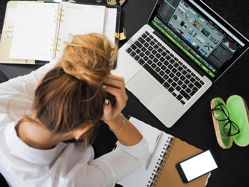 Reduce stress and burnout