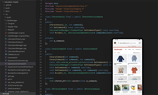 vs-ide-productive